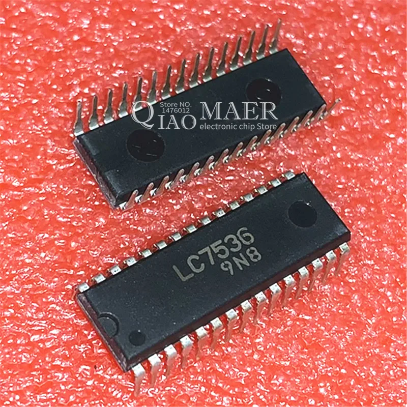 1 шт./лот LC7536 DIP 30|Реле| |