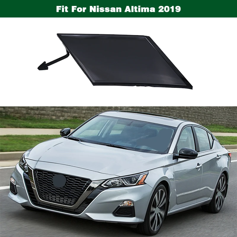 Передний бампер буксировочный крюк крышка Крышка для Nissan Altima 622A0-6CT0B-A228