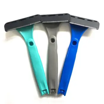 

Men Back Shaver Manual Epliator Foldable Long Handle Hair Remover Body Trimmer Self Groomer Shaving Replaceable Cutter Head X7YB