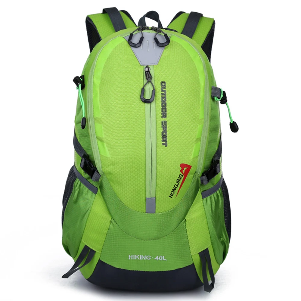 G238987A 40л Открытый тактический рюкзак нейлоновый дорожный унисекс водонепроницаемый спортивный багажный рюкзак спортивная Большая емкость походная Сумка для кемпинга - Цвет: G238987A