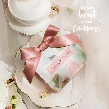 

2020 hot gift boxes Thanksgiving party product series marriage is outdoor fresh sweet princess wedding candy celebrate a victory