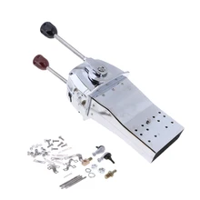 YK6 Однорычажный Универсальный рычаг управления двигателем для морских лодок