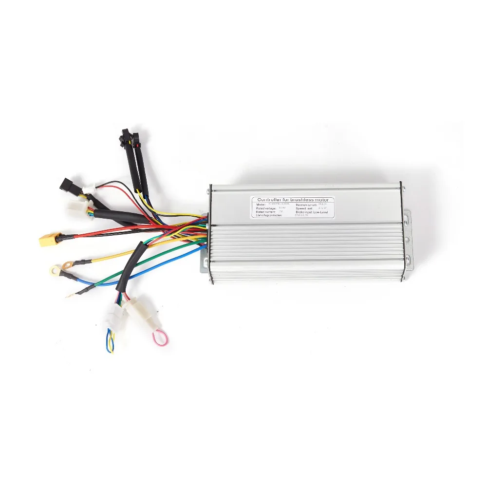 Top 12 Mosfet KT Controller Fit for 48V 1000W Eletric Bicycle Brushless Gearless DC Hub Motor Dual Mode/Sine Wave E-bike Programmer 0 Top 12 Mosfet KT Controller Fit for 48V 1000W Eletric Bicycle Brushless Gearless DC Hub Motor Dual Mode/Sine Wave E-bike Programmer 0