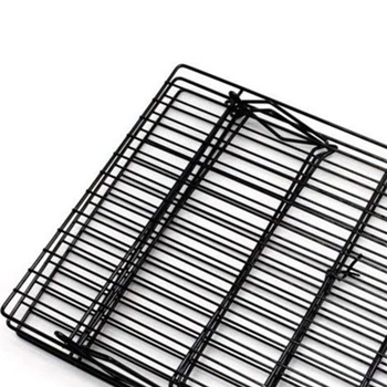 

2020 New Cooling Rack, 3-Tier Stainless Steel Stackable Baking Cooking Racks for Cooling