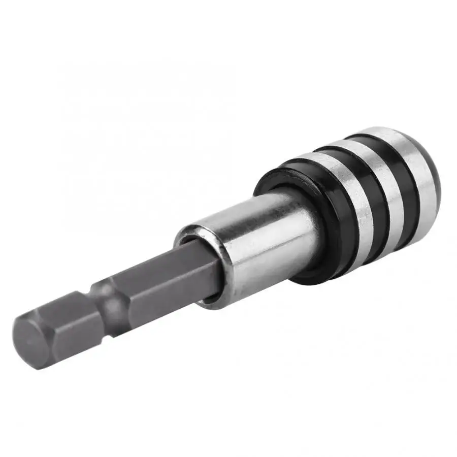 1/4 дюймов отвертка инструмент держатель шестигранным хвостовиком Quick Release отвертка сверло держатель 60/100/150 мм отвертки набор инструментов - Цвет: 60mm