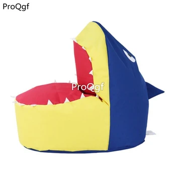 

Ngryise Children use Shark Single Reading Sofa