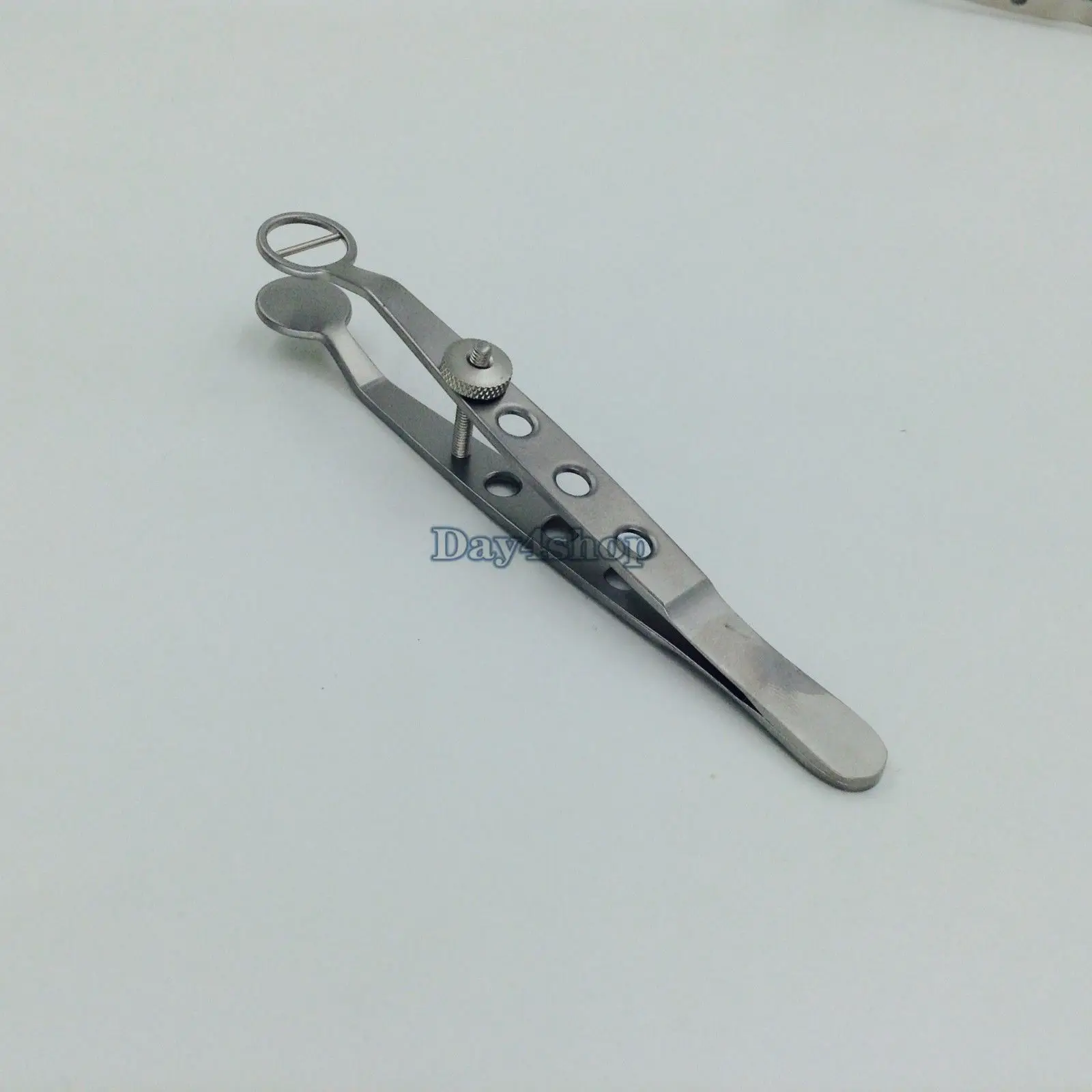 Новые Щипцы из нержавеющей стали 11 мм круглые хирургические офтальмологические