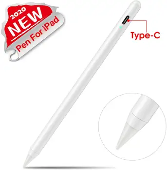 

Hangrui stylus pen for ipad for apple pencil 2 for ipad stylus Screen Touch Pen with Palm Rejection Tilt sensitivity