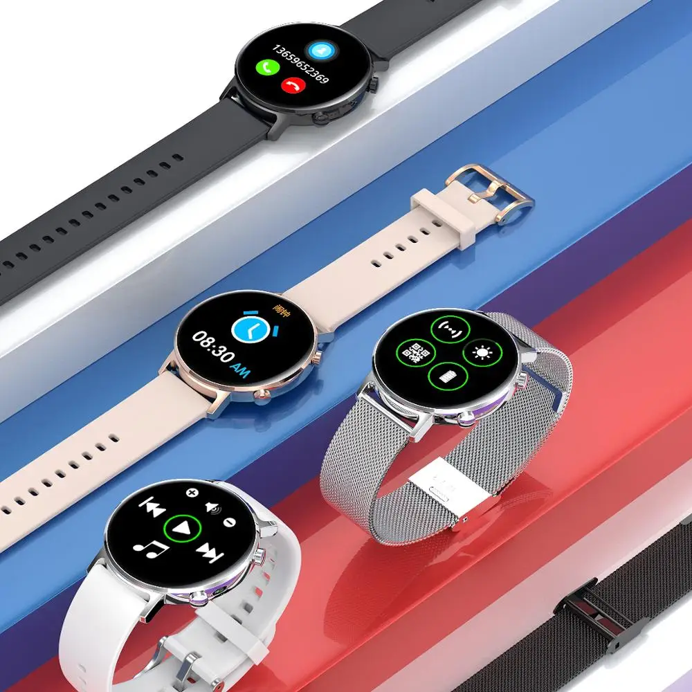 SG3 Smartwatch 2020 Full Touch Amoled 390*390 HD