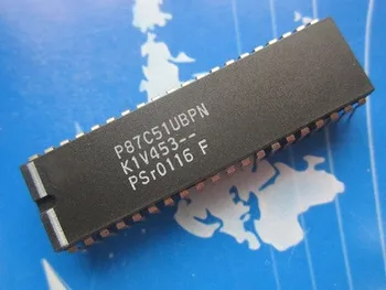 

1pcs/lot P87C51UBPN P87C51 87C51 DIP-40