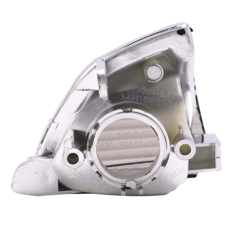 Мотоцикл задний указатель поворота объектива для SUZUKI GSXR1000 2005 2006 K6 GSXR 600 750 2006 2007 K5