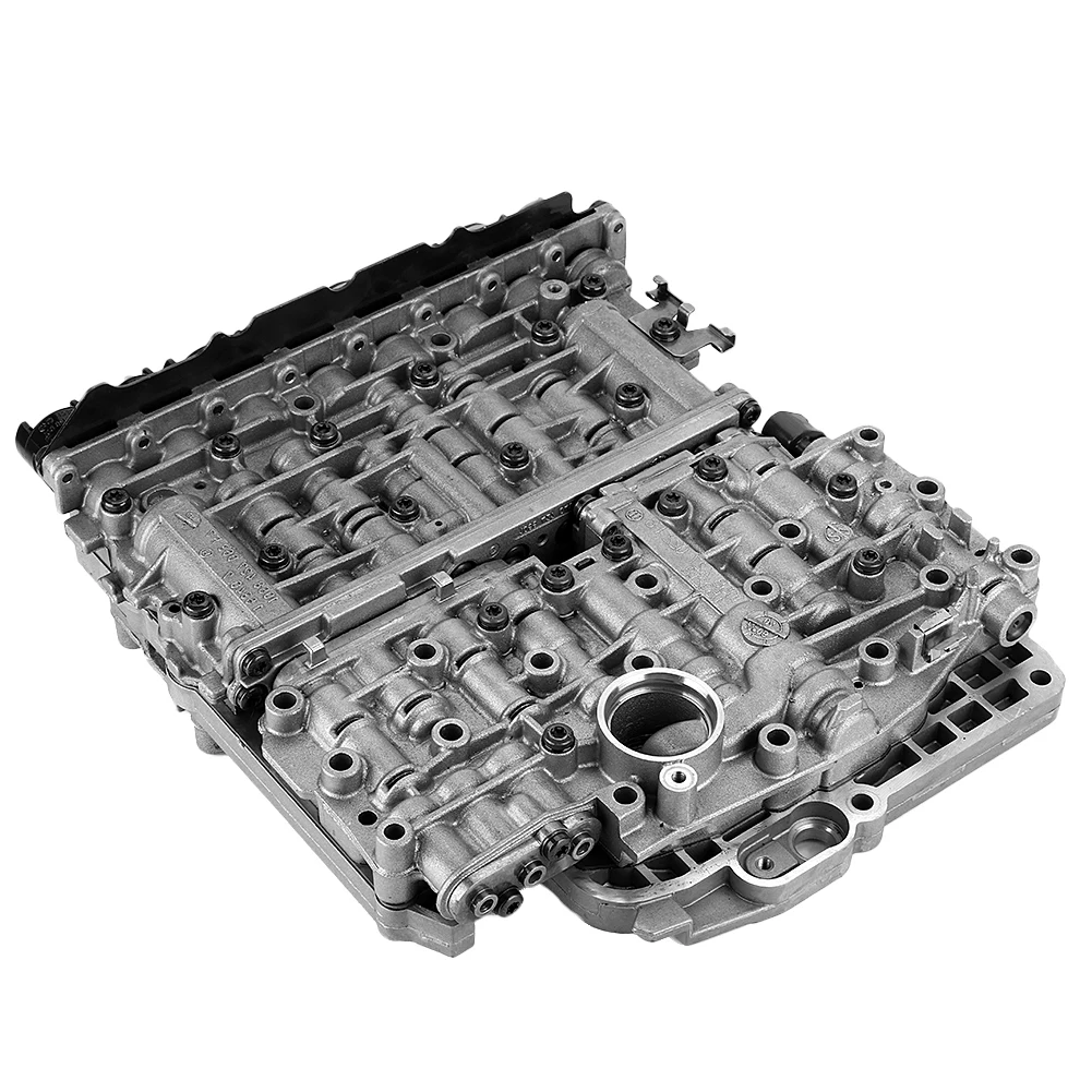 ZF 5HP24A Коробка передач автоматическая коробка передач клапан корпус подходит для Audi A6 Quattro A8 Quattro для RS6 S6 S8 S4 для Phaeton V8 W12 Sedan