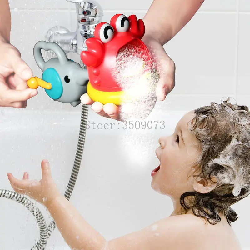 Juguetes Piscina Juguetes De Baño Para Bebés Ducha Máquina De