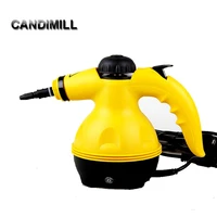 CANDIMILL High Pressure Steam Cleaner Handheld Steamer Household Cleaner Attachments Kitchen Toilet Cleaning Brush Tool 1