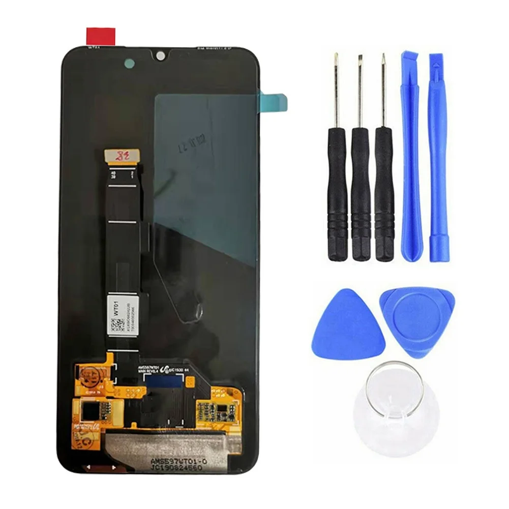 2020 LCD Digital Display Touch Screen Digitizer