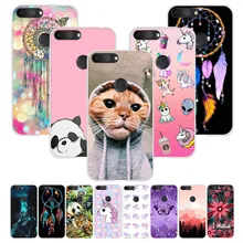 Funda para Alcatel 1s 2019 funda de silicona de tpu Coque para Alcatel 1S 5024D 2019 5,5 