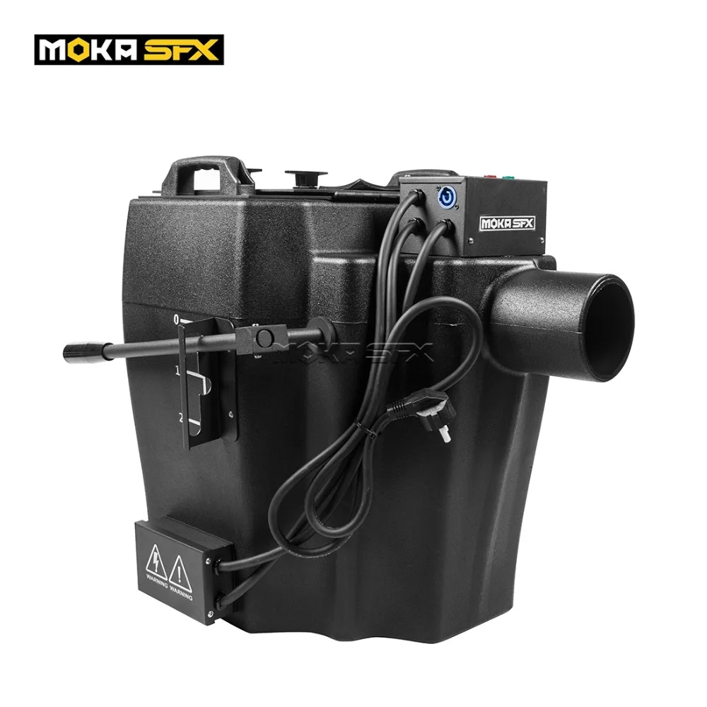 low fog machine