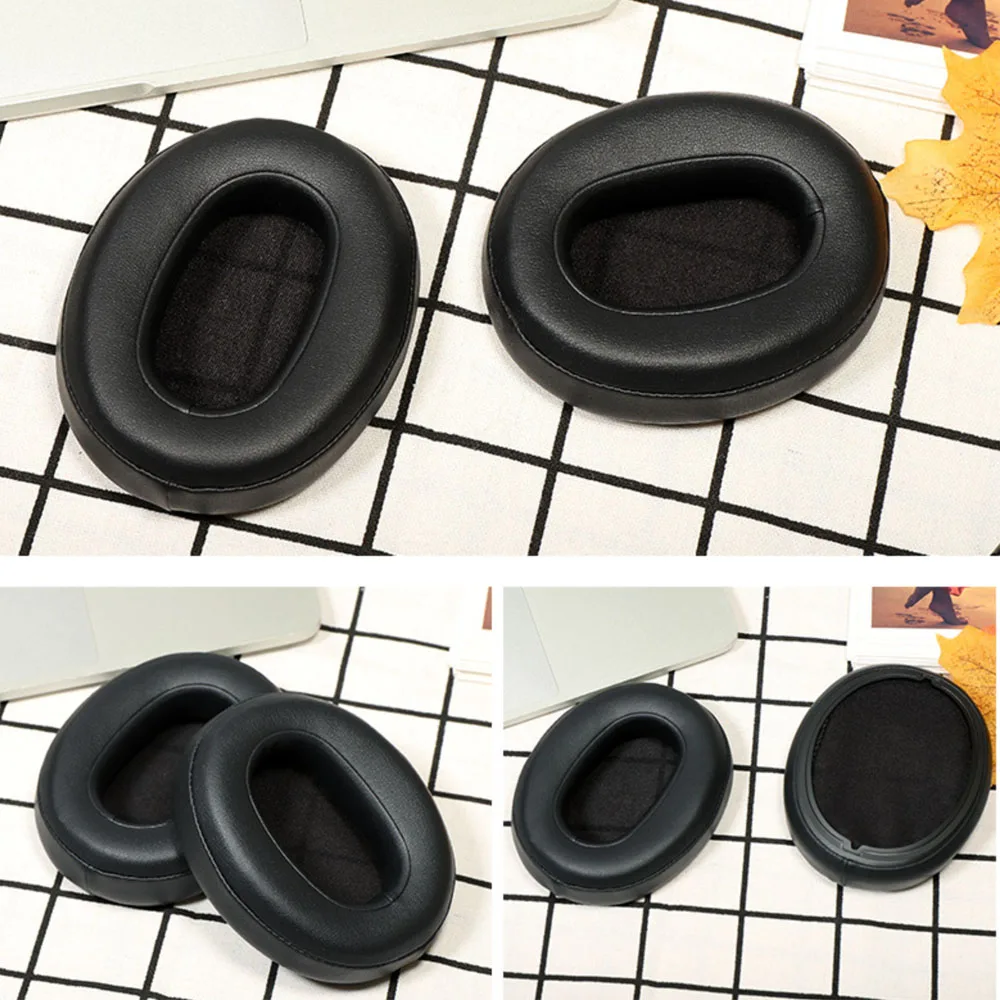 Premium Replacement Ear Pads Cushions Cover Earmuff