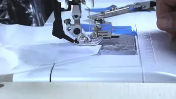 

Suitable for Pak Fook, multi-function sewing machine zigzag, with red thread presser foot 820773096