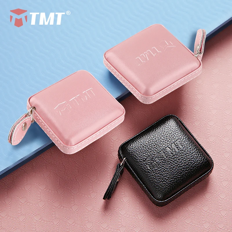 Tape-Measure Dual-Tools TMT Retractable Travel Camping Shell for Cloth Sewing