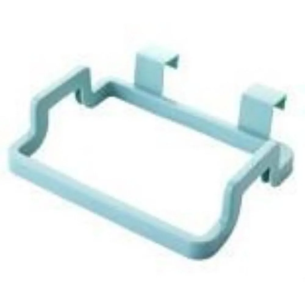 Solid Hanging Kitchen Cabinet Cupboard Door Back Stand Trash Rack Style Storage Bucket Garbage Bags Hanging