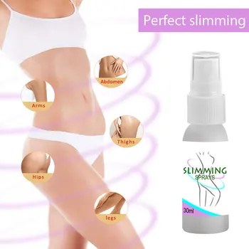 

Safe Cellulite-Free Slimming Spray 30ML Fat Burning Cellulite Removal Body Slimming Spray B88