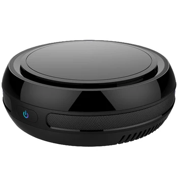 

Portable Car Air Purifier Vehicle Home No Noise Solar Power Filter Cleaner Purify High Speed Ionizer Air Purifier