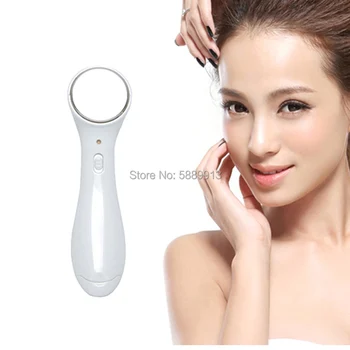 

Electric Vibration Eye Facial Massager Ultrasonic Facial Beauty Device Ionic Face Blackhead Remover Pore Cleaner Remover Exporte