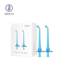 Оригинальные стандартные струи для SOOCAS W3 сопла воды Флоссер портативный Электрический ротовой irrgator сопло струйный наконечник замена для Xiaomi