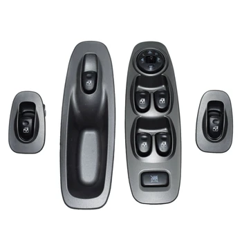 

4Pcs Electric Power Window Switch Control for HYUNDAI ACCENT 2000-2005 93570-25000 93580-25015 8536509065