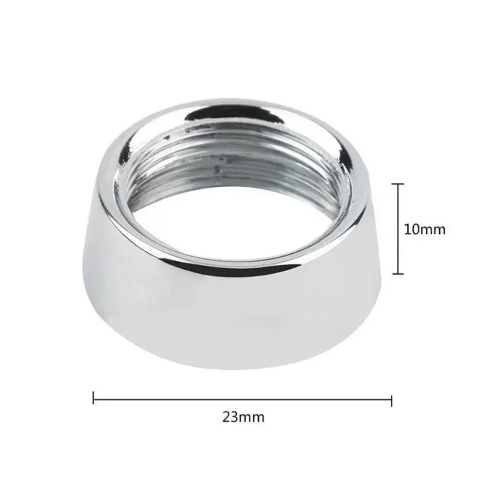 5 шт./пакет светодиодный адаптер для смесителя ABS ванной комнаты сада кухни