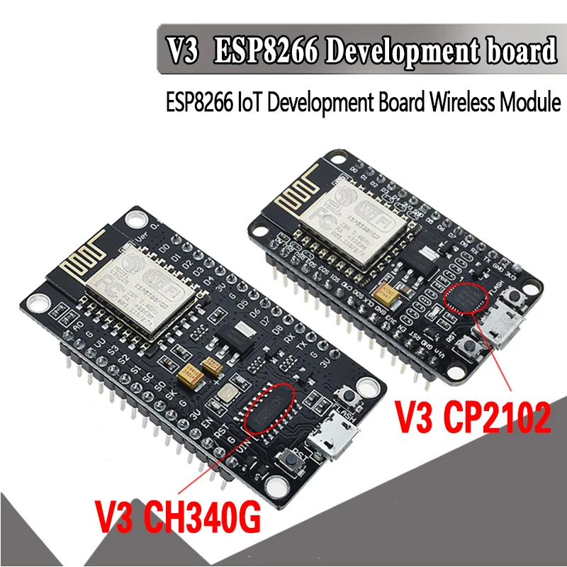 1pcs ESP8266 ESP-12 NodeMCU Lua WiFi Module Internet NEW CA
