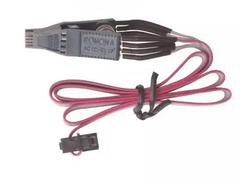 

EEPROM SOIC 8pin 8CON Cable for Tacho Universal Jan version NO.44