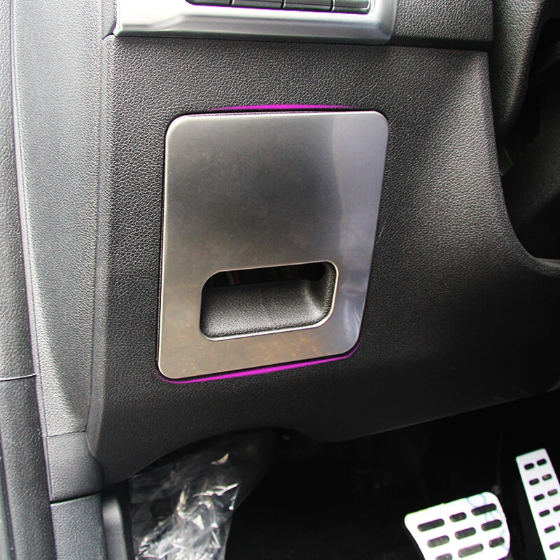 For-KIA-Sportage-4-QL-KX5-2016-2017-2018-Car-Master-driver-Storage-box-Cover-Trim (1)