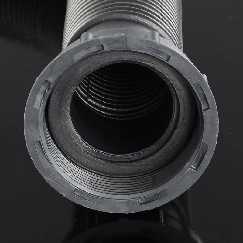 114mm 주방 싱크 드레인 액세서리 필터 304 스테인레스 스틸 U 자형 방지 블로킹 데오도란트 파이프 세트 싱글 보울 더블 보울