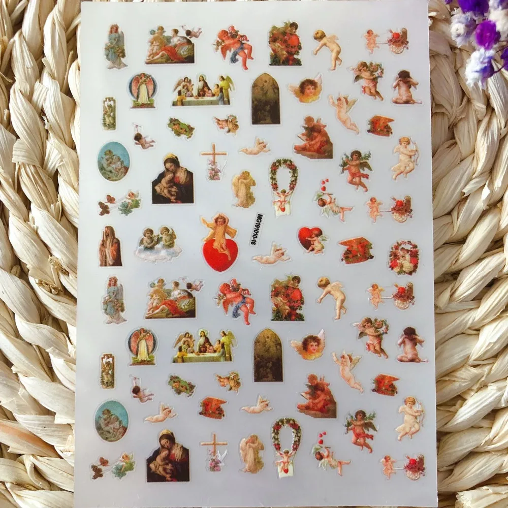 nail sticker 7