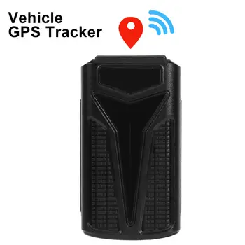 

Car GPS Tracker for Android for IOS GSM Band Car Motorcycle Long Standby Anti Theft GPS Tracker Locator Positioner Device