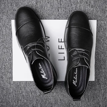 

Mens masculino soulier shoes-for-men fashion de eleganti cuero mens scarpe zapatillas sport moccasins sapatenis leather para