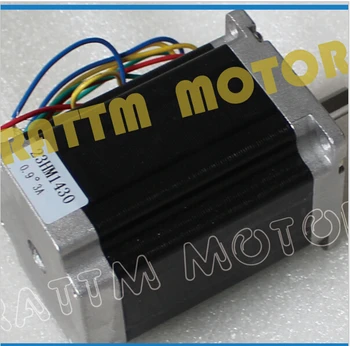 

Top Recommend! NEMA23 270 Oz-in 0.9 deg CNC stepper motor stepping motor/3.0A for CNC Router Machine