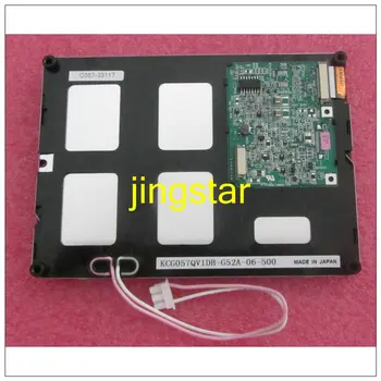 

the original Display KCG057QV1DB-G52A tested ok with 120days warranty and good quality