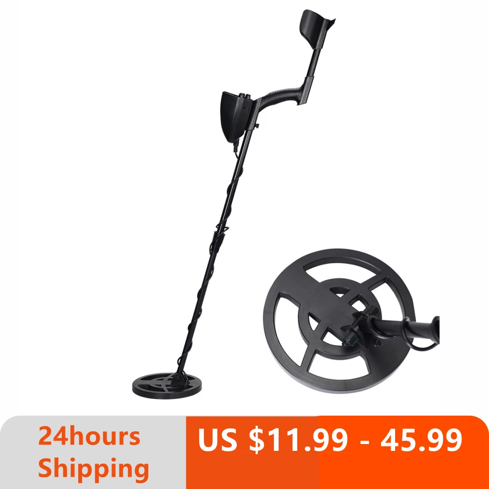 High Sensitivity Professional Underground Metal Detector Underwater Pinpointer Portable Jewelry Gold Treasure Finder | Инструменты