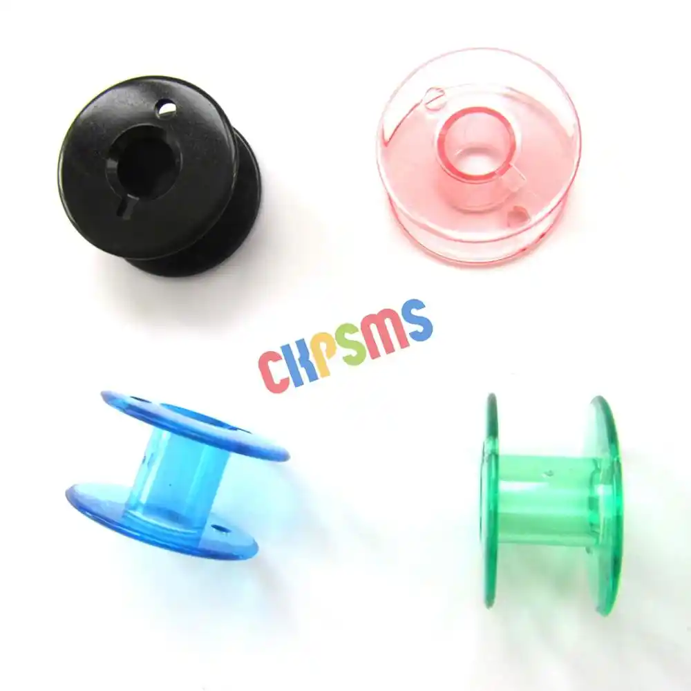 2518P SA156 X52800150 PLASTIC BOBBINS FIT FOR BROTHER VIKING SINGER
