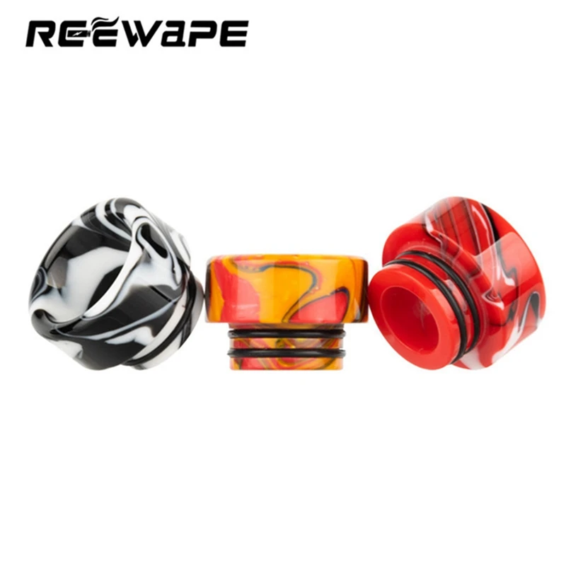 810 акриловый капельный наконечник для V8 BIG BABY V12 Prince Resa Prince MANTA RTA Перезагрузка Kylin MINI и т. Д