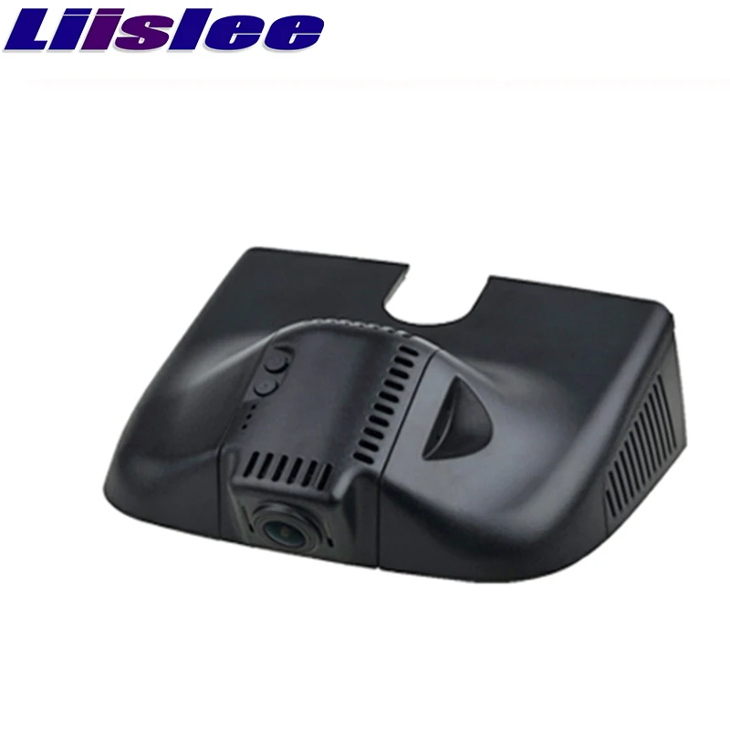 LiisLee bilveggrekord WiFi DVR Dash kamera kjører videoopptaker for Mercedes Benz ML M GLE MB W166 GL GLS X166 2011 ~ 20174