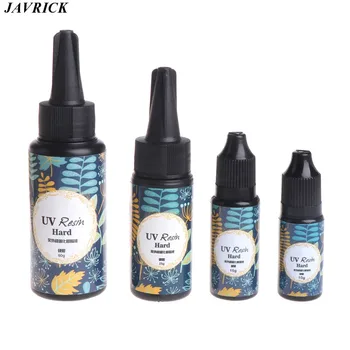 

UV Resin Epoxy DIY Jewelry Making Transparent Hard Curing Activated Craft Gel
