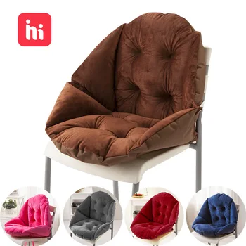 

Semi-Enclosed Seat Cushion without ears for Dropship