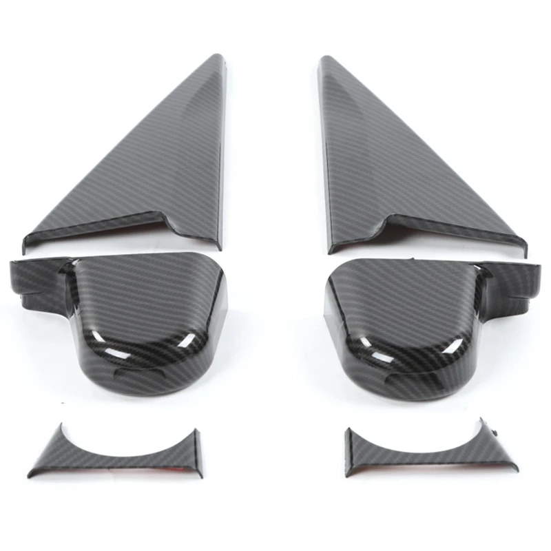 for Suzuki Jimny Car Reversing Mirror Base Cover Trim 2019 2020 | Автомобили и мотоциклы
