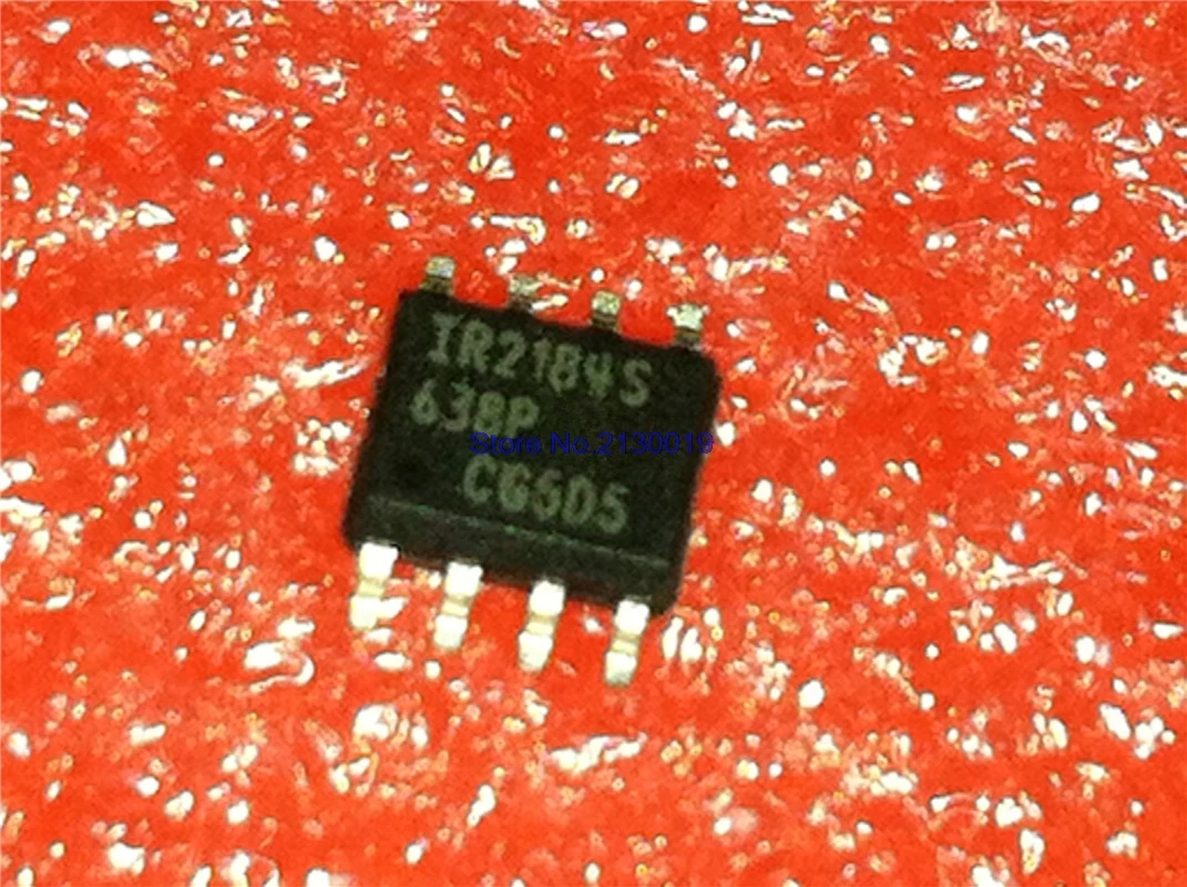 

5pcs/lot IR2184S IR2184 IR2184STRPBF IRS2184S S2184 SOP-8 In Stock