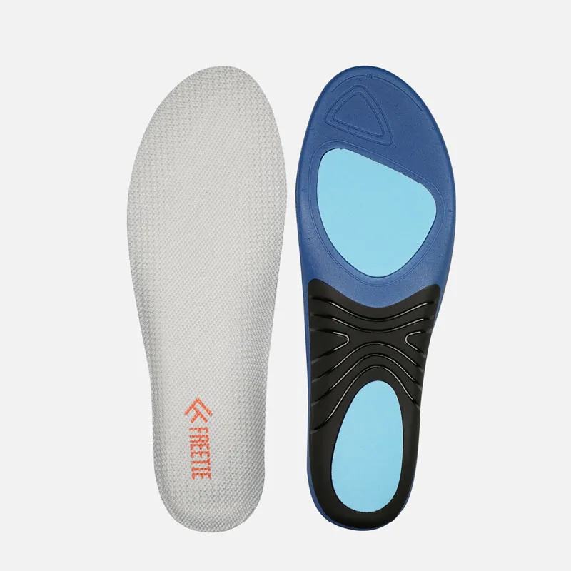Xiaomi Mijia FREETIE амортизатор спортивные стельки серый амортизатор пружинный torsial поддержка полиэфирного волокна стелька