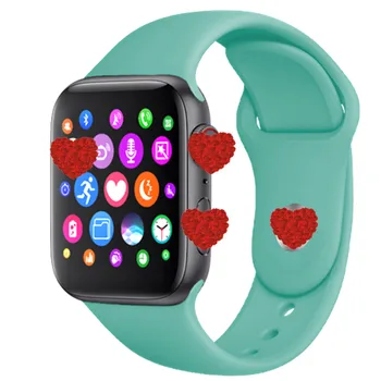 

H55 smart watch Women Men smartwatch Series 5 Full Touch waterproof Fitness Tracker Bracelet Heart Rate Monitor Women VS W68 W75